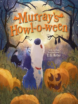 cover image of Murray's Howl-o-ween